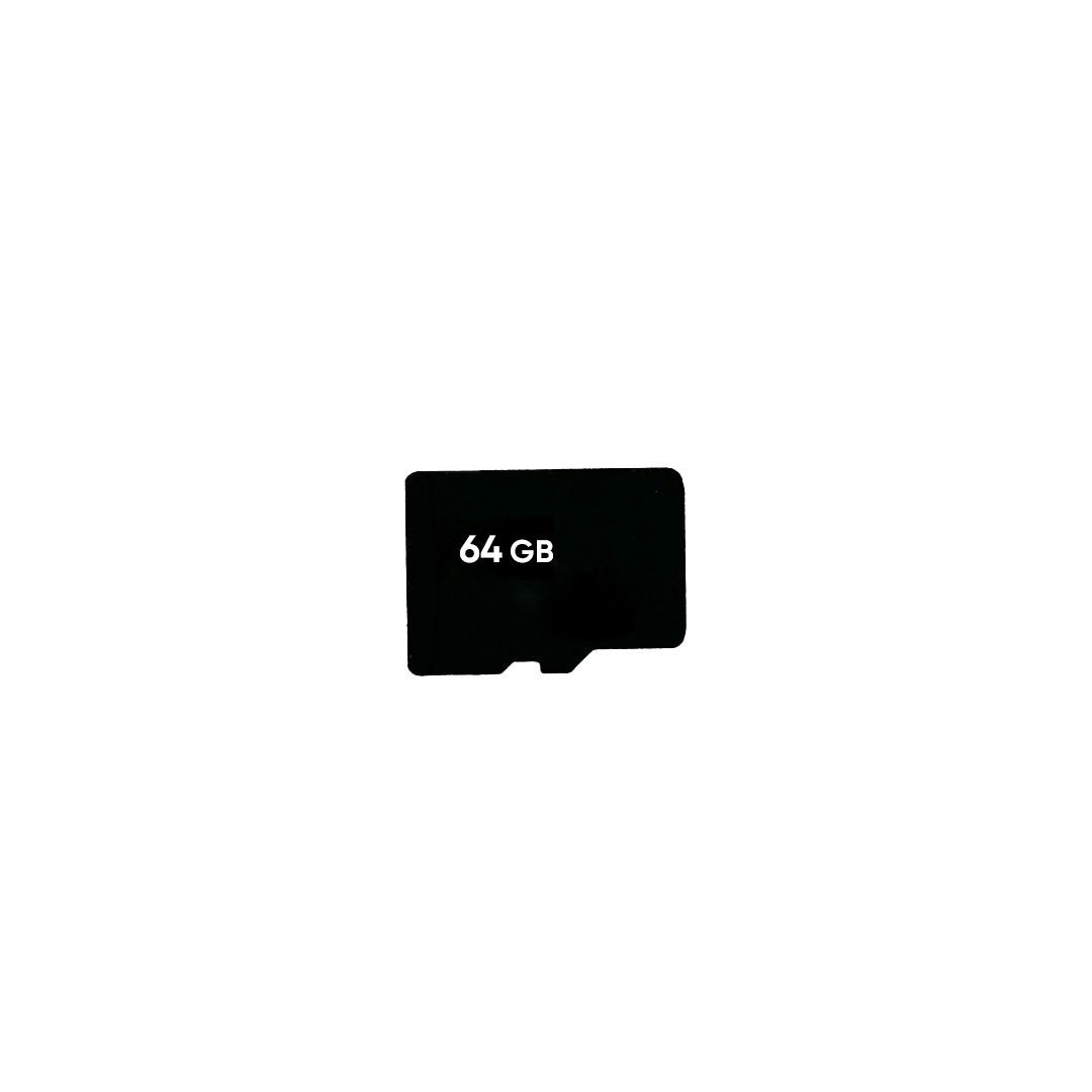 Tarjeta SD micro de 64 GB