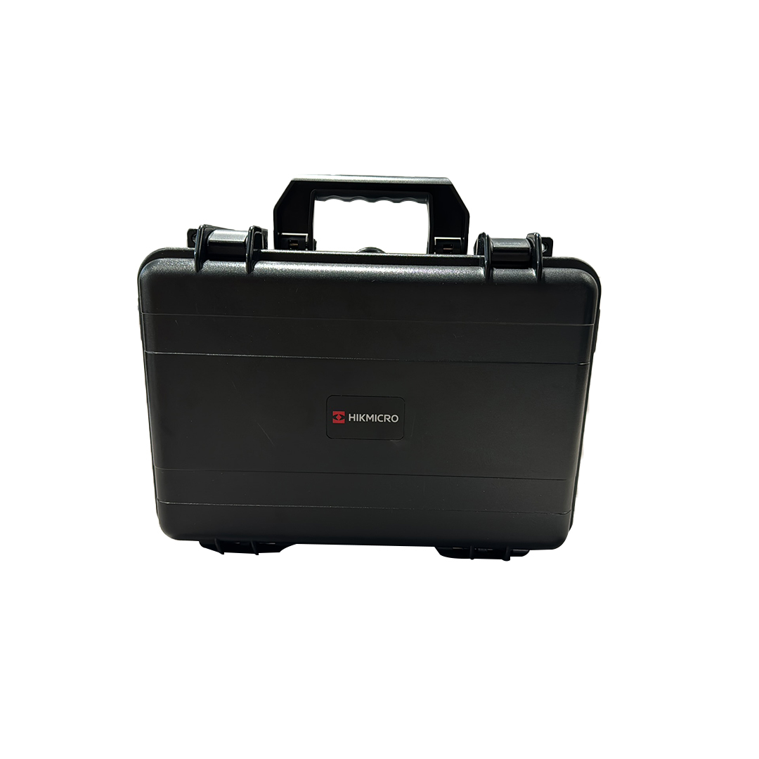 Caja de transporte resistente