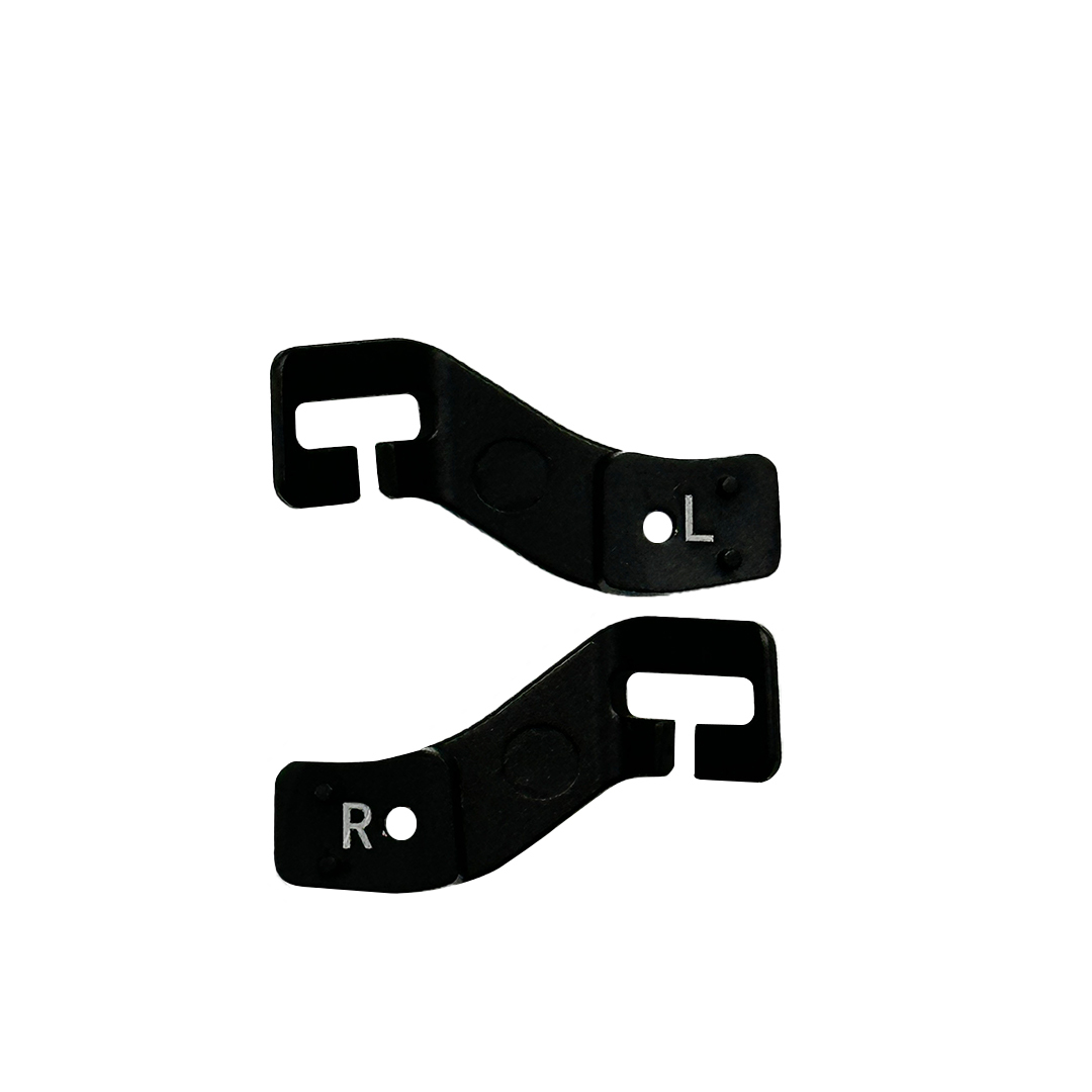 Soportes de pulsera izquierda y derecha