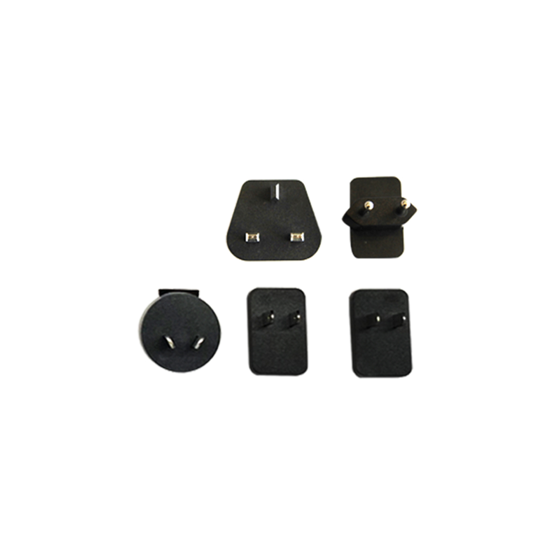 Cargador Internacional x 5 (US, UK, EU, AU, CN)