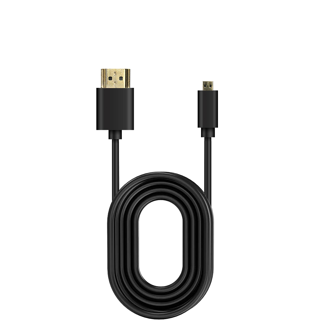 Cable mini HDMI a HDMI