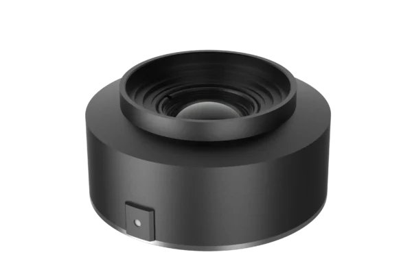 Lente Gran Angular 0.5x Hikmicro para G31