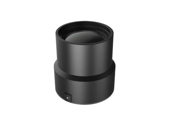 Lente Teleobjetivo 3x Hikmicro para G31