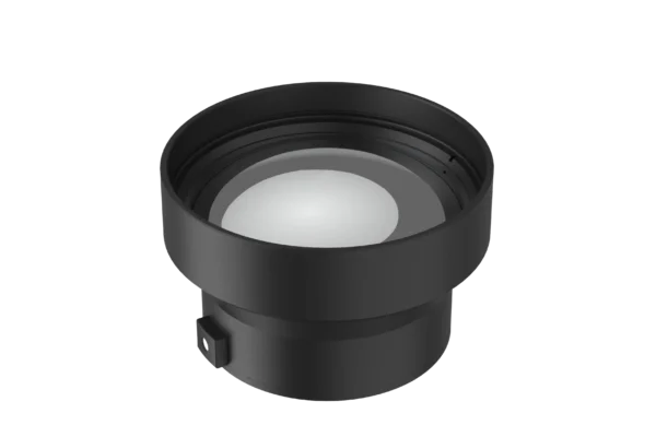 Lente Teleobjetivo 2x Hikmicro para G41 y G61