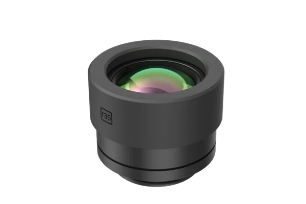 Lente Estándar 1x de 35 mm para Cámara Térmica SP120H